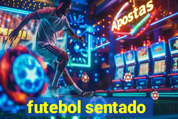 futebol sentado